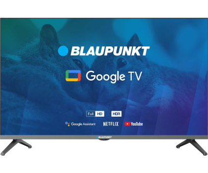 Telewizor 32" lub mniejszy Blaupunkt 32FBG5000S 32" LED Full HD Google TV